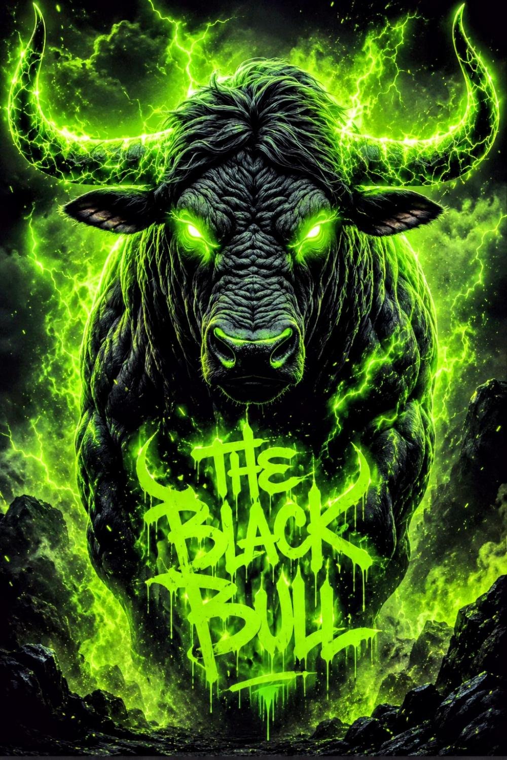 The Black Bull